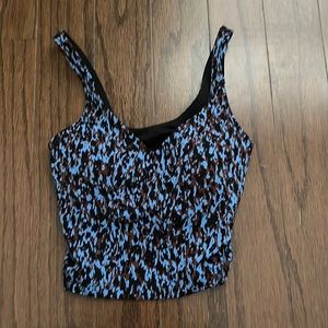 This top has no tags but has never been worn!!